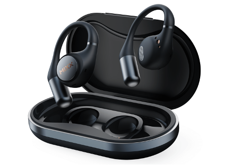 MIXX Unveils AirFlow Open Ear Sports Headphones: The Ultimate Companion for Active Lifestyles..